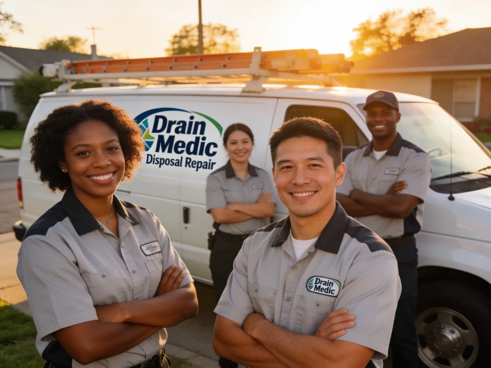 Garbage Disposal Repair company in Liberty, MS